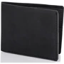 Мужское портмоне DNK Leather черное (DNK-Portmone-col.J): Формат кошелька Вертикальный