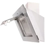 Витяжка Eleyus Venera A 1200 LED SMD 60 WH: Управління сенсорне
