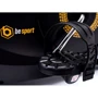 Велотренажер Hop-Sport Besport BS-10201B Winner магнитный черно-желтый