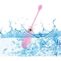 Виброяйцо с пультом NDS B21-3 Light Pink (23749)