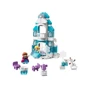 Конструктор LEGO DUPLO Ледяной замок (10899): Рекомендуемый возраст от 2 до 5 лет