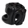 Шлем для бокса THOR NOSE PROTECTION 707 XL /Кожа / черный фото 1