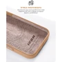 Чехол для iPhone ArmorStandart ICON2 MagSafe Rose Gold for iPhone 16 (ARM80181) фото 5