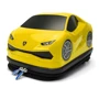 Рюкзак машинка Ridaz Lamborghini backpack (91101W-YELLOW) фото 6