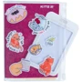 Блокнот Kite Pink cats А6+ 80 аркушів (K22-462-1) фото 5