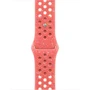 Аксесуар для Watch Apple Nike Sport Band Magic Ember S/M (MUUX3) для Apple Watch 38/40/41mm: Сумісність Apple Watch 41mm, Apple Watch 40mm, Apple Watch 38mm