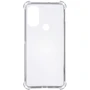 Аксесуар для смартфона TPU Case GETMAN Ease logo Transparent for Motorola Moto E40/E30