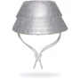 Панама для собак Pet Fashion PARTY M зима серебристая