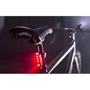 Мигалка задняя Knog Blinder Mob V The Face Black 44 Lumens