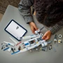Конструктор LEGO Star Wars Повстанческий истребитель U-Wing (75399)