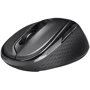 Мышь RAPOO M500 Silent Black: Интерфейс подключения Bluetooth + Wireless (радио интерфейс)