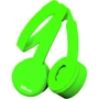 Наушники Trust Nano Foldable Headphones Green: Тип излучателя динамический