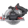 Дисковая пила Intertool WT-0371: Конструкция Ручная
