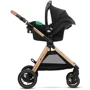 Универсальная коляска 3 в 1 Kinderkraft Esme Pure Black (KSESME00BLK3000) фото 19