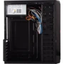 Корпус LogicPower 2010 400W Black: Потужність БЖ, Вт 400