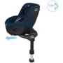 Автокрісло MAXI-COSI Mica 360 PRO i-Size Authentic Blue (8549477110): Матеріали обшивки текстиль
