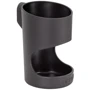 Коляска универсальная 3 в 1 Carrello Omega CRL-6535 Absolute Black (CRL-6535 Absolute Black): Материал колес резина