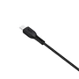 Кабель Hoco USB Cable to MicroUSB X13 2A 1m Black: Тип USB Cable - microUSB
