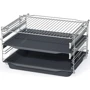 Духова шафа електрична Gorenje BOP798S37BG: Потужність підключення, Вт 3400