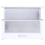 Вытяжка Minola HTL 6734 WH 1100 LED GLASS фото 12