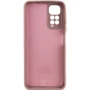 Аксессуар для смартфона Lakshmi Case Silicone Cover Full Camera Pink Sand for Xiaomi Redmi Note 11 (Global) / Note 11S: Совместимость Xiaomi Redmi Note 11 (Global) / Note 11S