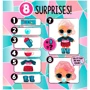 Игровой набор с куклой L.O.L. SURPRISE! серии "Winter Disco" - БЛЕСТЯЩИЙ ШАР (561606) фото 11