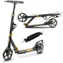 Самокат з дисковим гальмом Kidwell WXM RST-B02 Yellow: Тип коліс литые