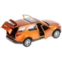 Автомодель - LAND ROVER DISCOVERY (золотой, 1:32)