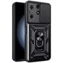 Чехол для телефонов BeCover Military Black for Infinix Zero 30 4G (X6731B) (710674)