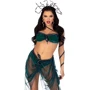 Эротический костюм горгоны Медузы Leg Avenue Medusa Costume L