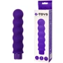 Вибратор Toyfa A-Toys (фиолетовый)