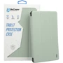 Аксессуар для iPad BeCover Tri Fold Soft TPU Silicone Light Green for iPad Air 13 (2024 / 2025) (711742) фото 5