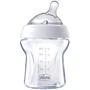 Пляшка скляна Chicco Natural Feeling 150мл. соска силіконова 0 + нормальний потік (80611.00)