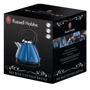 Электрочайник Russell Hobbs 1858870 Cottage Blue: Цвет синий металлик