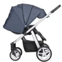 Универсальная коляска 2 в 1 Espiro Next Multicolor 503 Navy City: Количество блоков 1