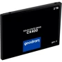 GOODRAM CX400 gen.2 2 TB (SSDPR-CX400-02T-G2) UA: Интерфейс подключения SATA III