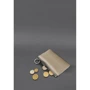 Монетница / мини-косметичка BlankNote 3.0 светло-бежевая (BN-CW-3-light-beige): Пол Женский