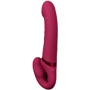 Безремневой страпон Lovense Lapis vibrating strapless strap-on