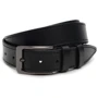 Мужской ремень Borsa Leather черный (V1125GX15-black)