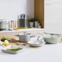 Овощечистка BergHoff Leo Balance 13х7.5 см (3950534): Лезвие Нержавеющая сталь