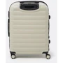 Чемодан Ricco Grande L cream (T15003cream-L): Застежка Молния