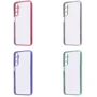 Чехол для телефонов WAVE Metal Color Case Light Green for Samsung M356 Galaxy M35 5G: Совместимость Samsung M356 Galaxy M35 5G