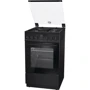 Плита комбинированная Gorenje K5341BF: Количество газовых конфорок 4