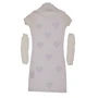 Платье Marions MEL7371BM 146 см белое: Тип Платья