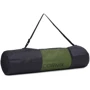 Коврик для фитнеса Cornix TPE 183 x 61 x 0.6 cм для йоги и фитнеса XR-0008 Green/Grey