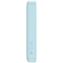 Внешний аккумулятор Baseus Power Bank 10000mAh Mini Magnetic Wireless 20W Blue (PPCX110103): Тип батареи Литий-полимерные