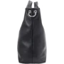 Жіноча сумка-мішок Giorgio Ferretti чорна (SHIGF2020724-black): Стать Женский