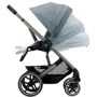 Прогулочная коляска Cybex Balios S Lux TPE Sky Blue с бампером (522002557) фото 15