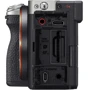 Sony Alpha A7CR body Silver (ILCE7CRS.CEC) UA: Сменный объектив есть
