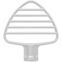 Насадка-лопатка KitchenAid 5KSMPB5SS для чаши 4,8 / 4,7 / 4,3 л
